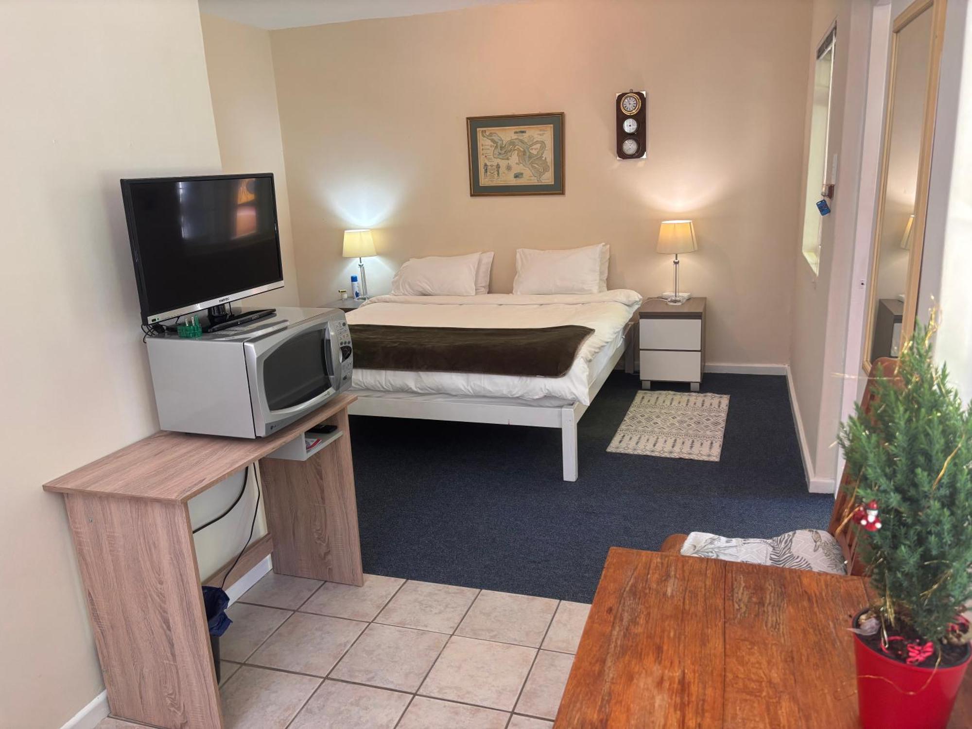 Highlands Self Catering Appartement Kaapstad Buitenkant foto